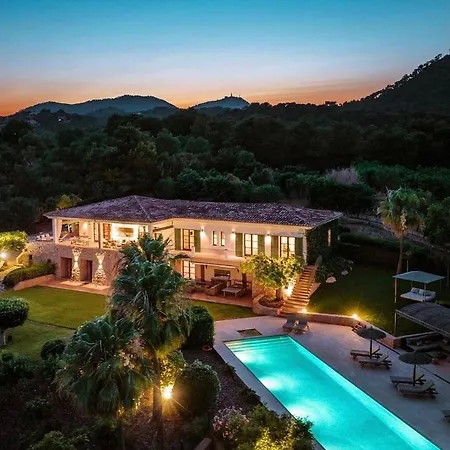 Golf D'or Villa Portocolom (Mallorca)